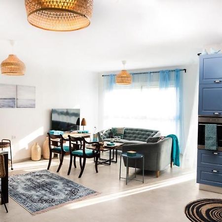 Argaman Beach Apartment Akka Dış mekan fotoğraf