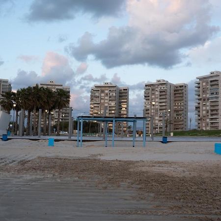 Argaman Beach Apartment Akka Dış mekan fotoğraf
