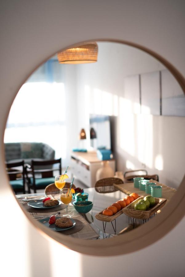 Argaman Beach Apartment Akka Dış mekan fotoğraf