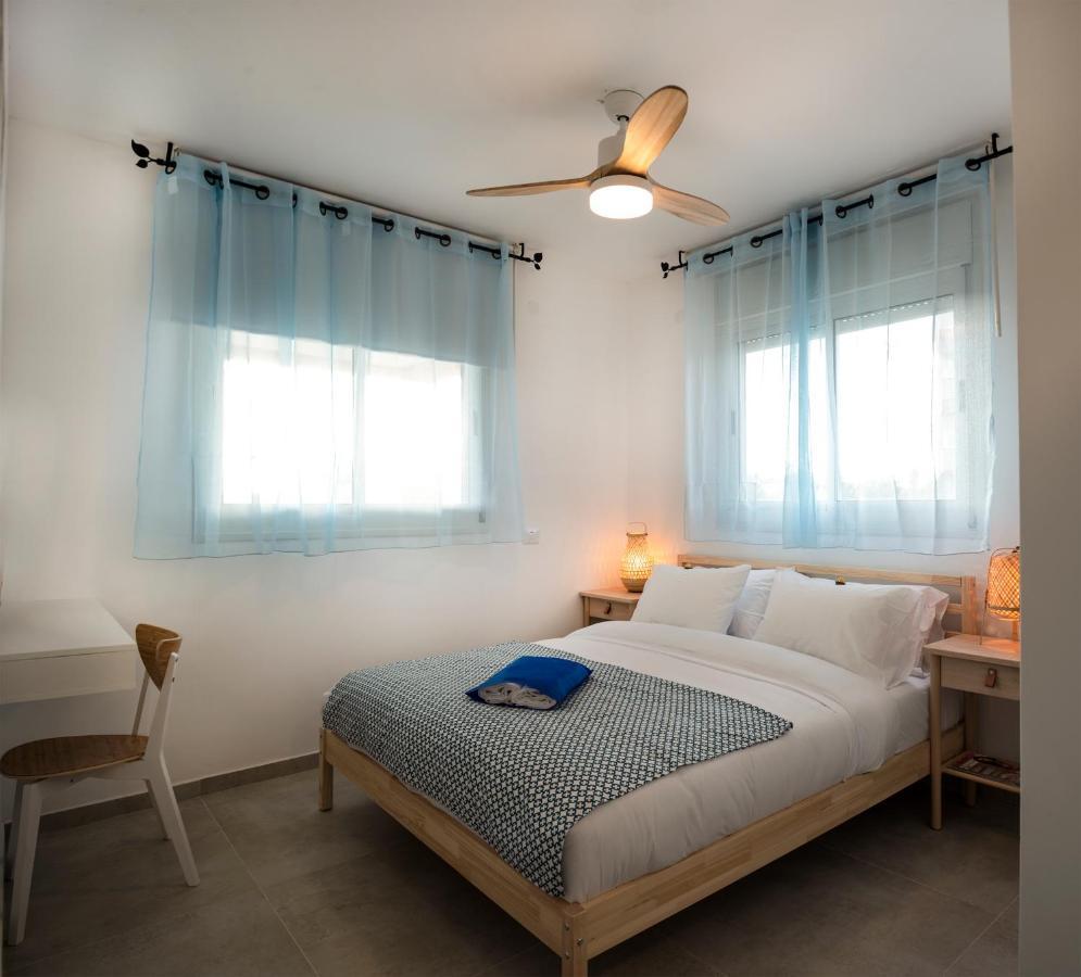 Argaman Beach Apartment Akka Dış mekan fotoğraf