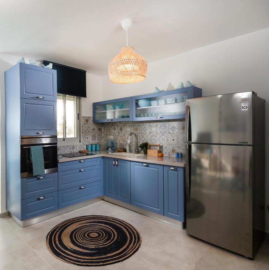 Argaman Beach Apartment Akka Dış mekan fotoğraf
