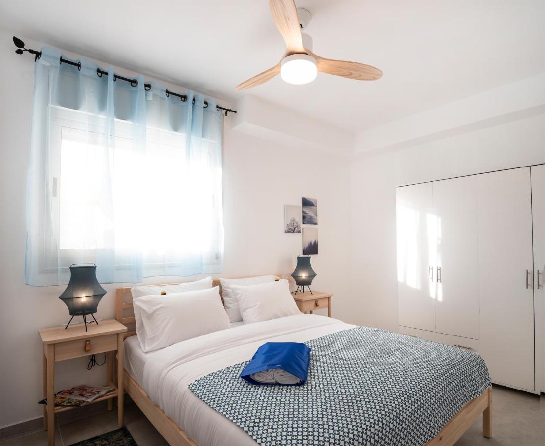 Argaman Beach Apartment Akka Dış mekan fotoğraf
