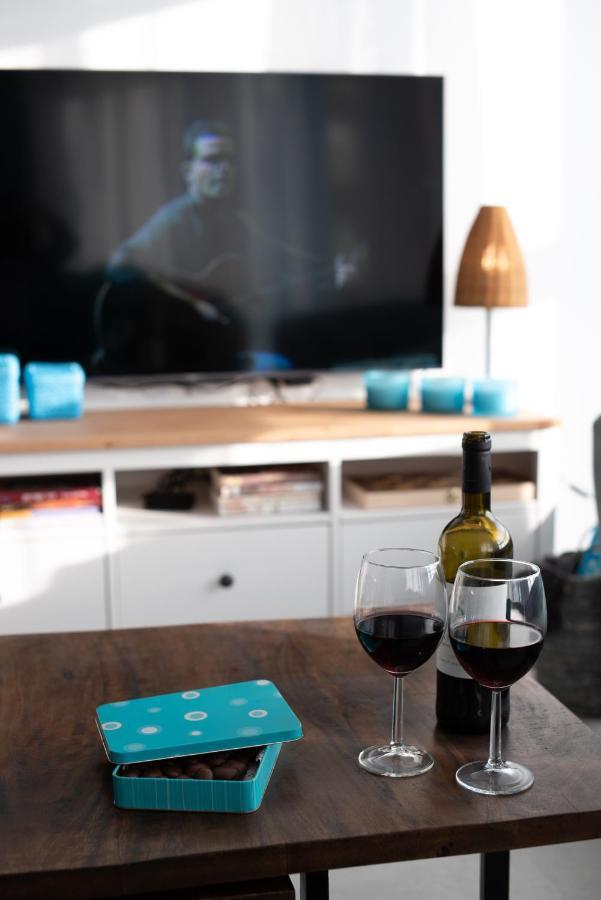 Argaman Beach Apartment Akka Dış mekan fotoğraf