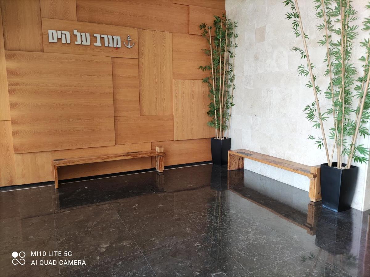Argaman Beach Apartment Akka Dış mekan fotoğraf
