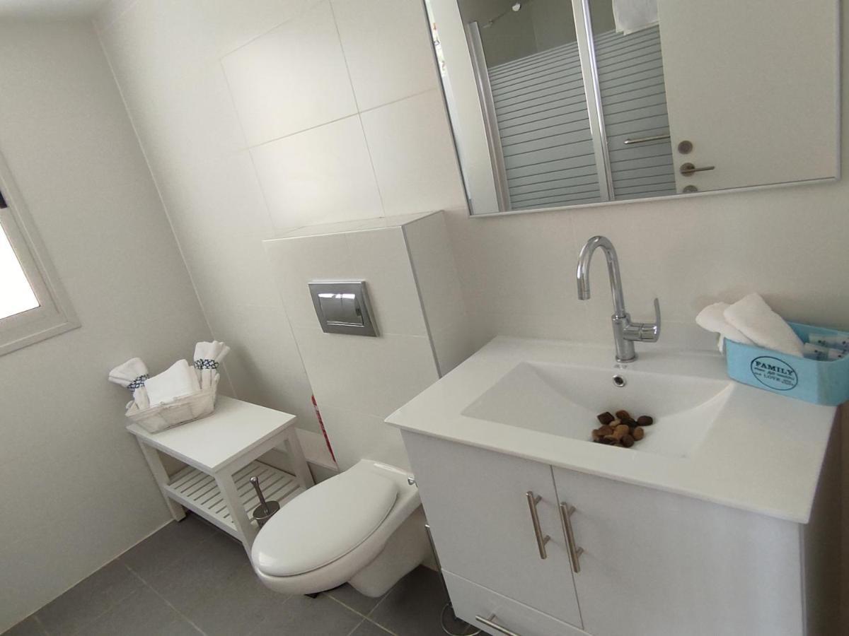 Argaman Beach Apartment Akka Dış mekan fotoğraf