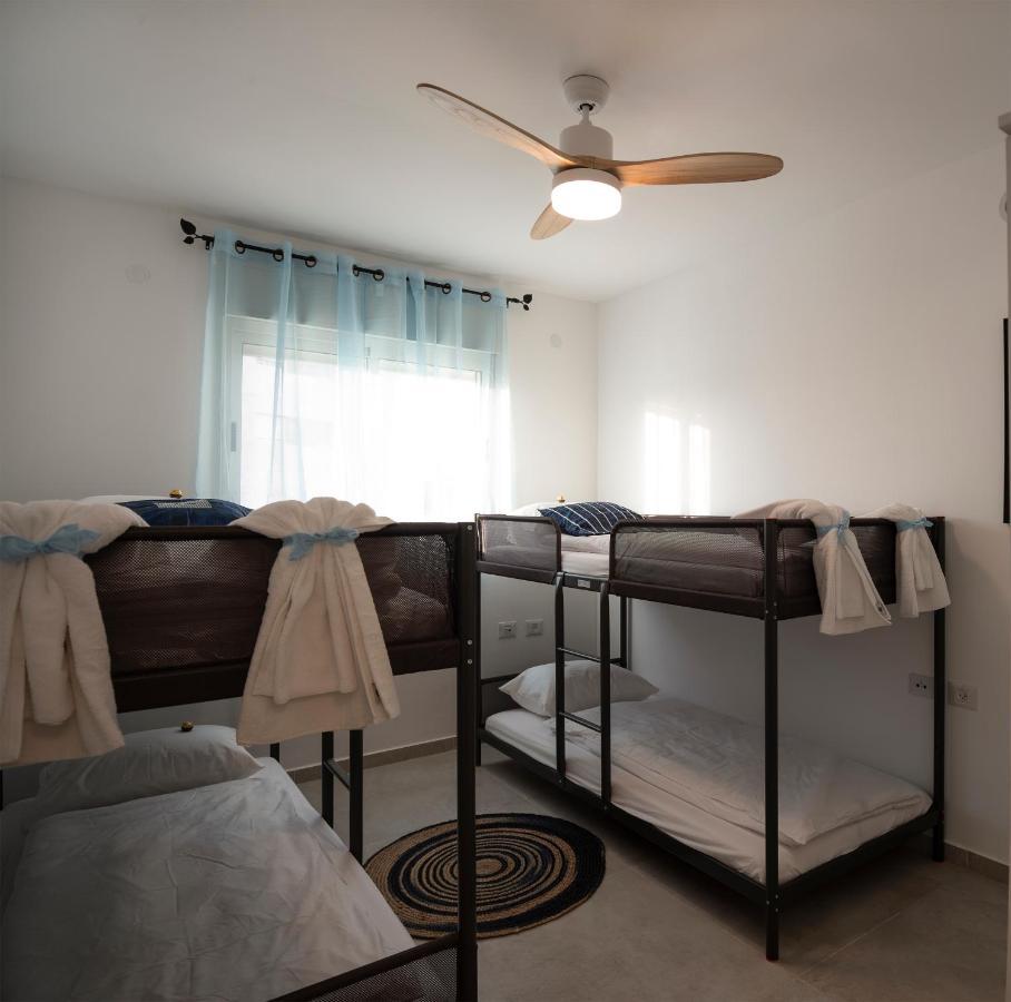 Argaman Beach Apartment Akka Dış mekan fotoğraf