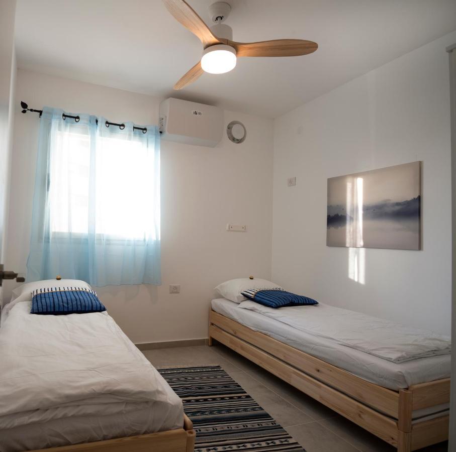 Argaman Beach Apartment Akka Dış mekan fotoğraf